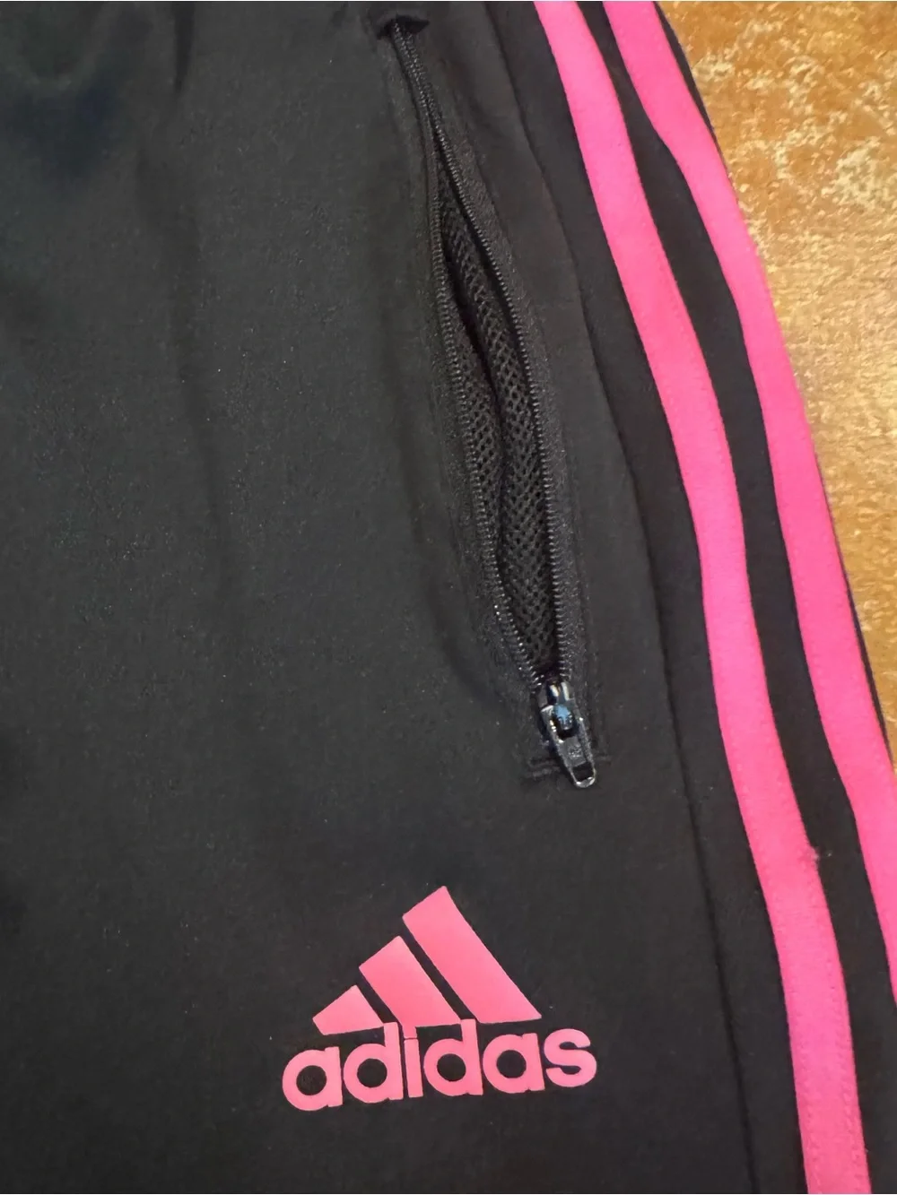 adidas let me